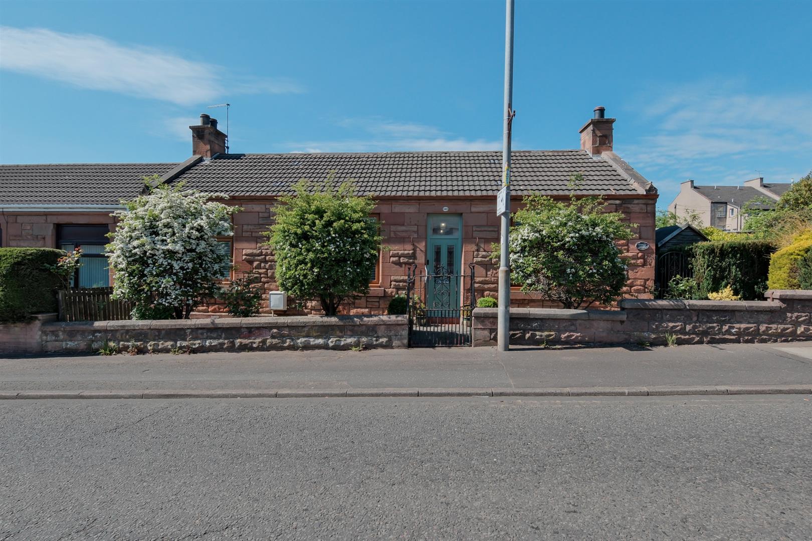 Caledonian Road, Wishaw